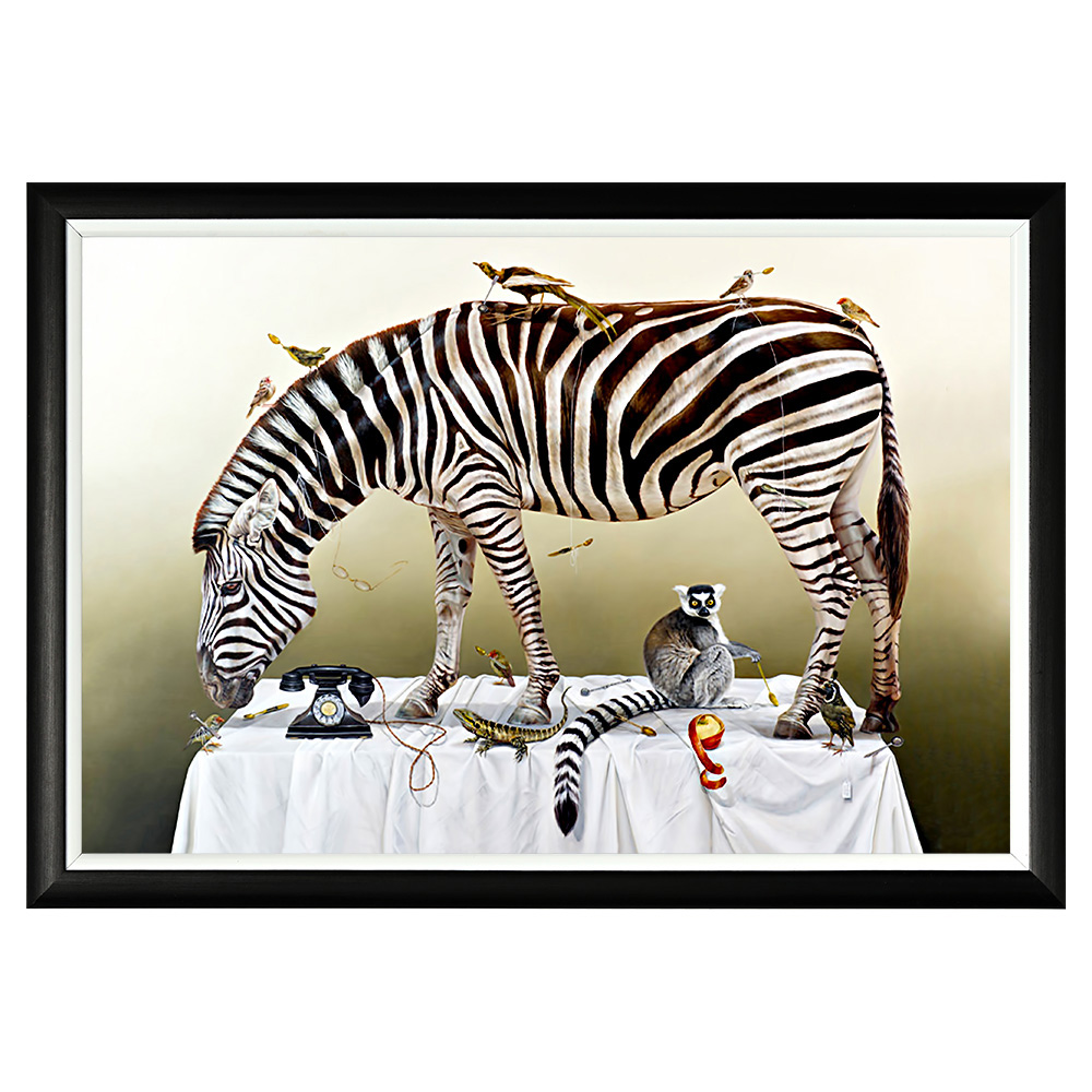 896518312_1818 Арт-постер «Animal Planet» (история 15) Object Desire 