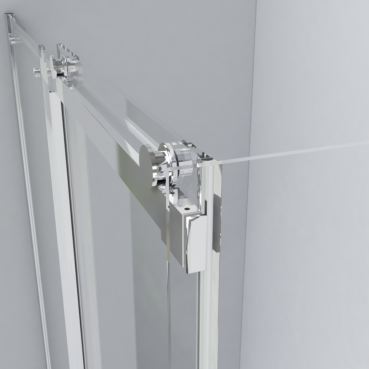 VSR-1C9014CL Душевой уголок Vincea Como Santreyd - Вид №5