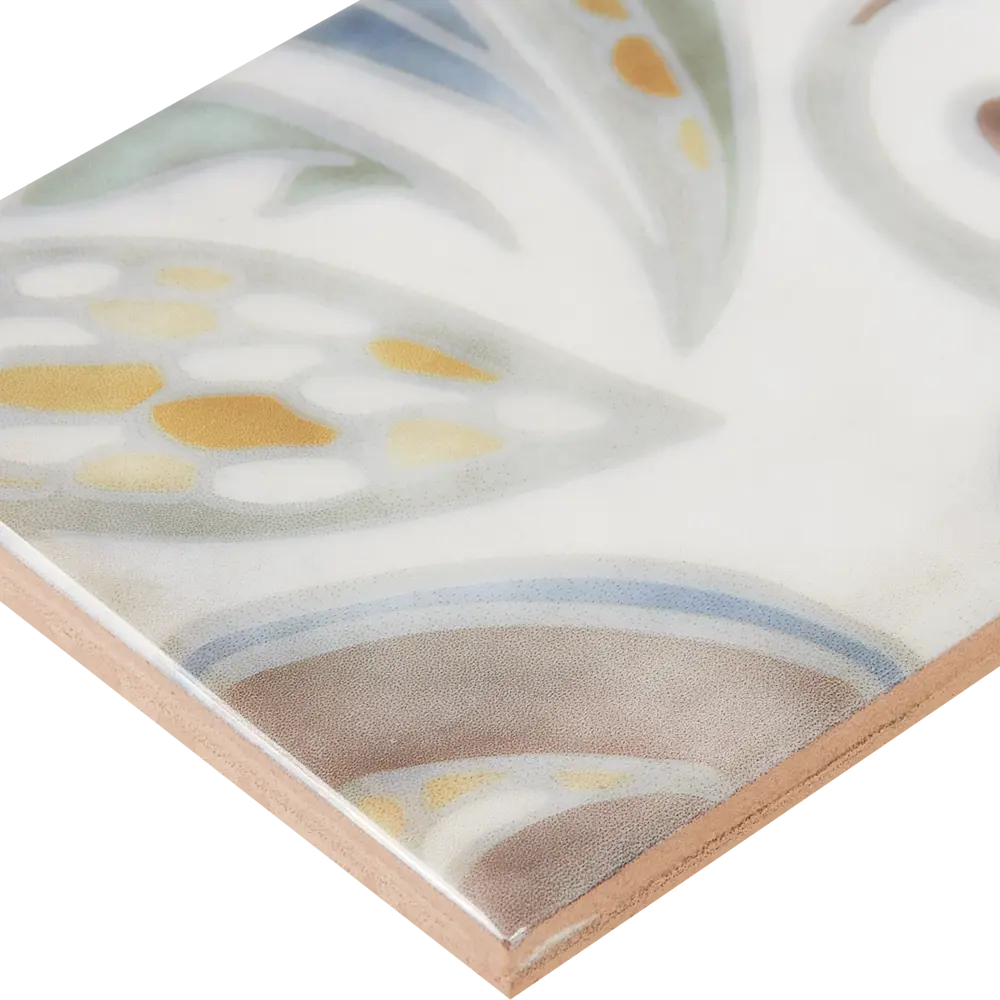 Декор Kerama Marazzi Монпарнас 1 — настенная плитка для ванной и кухни 86360091 STLM-0946347 - Вид №1