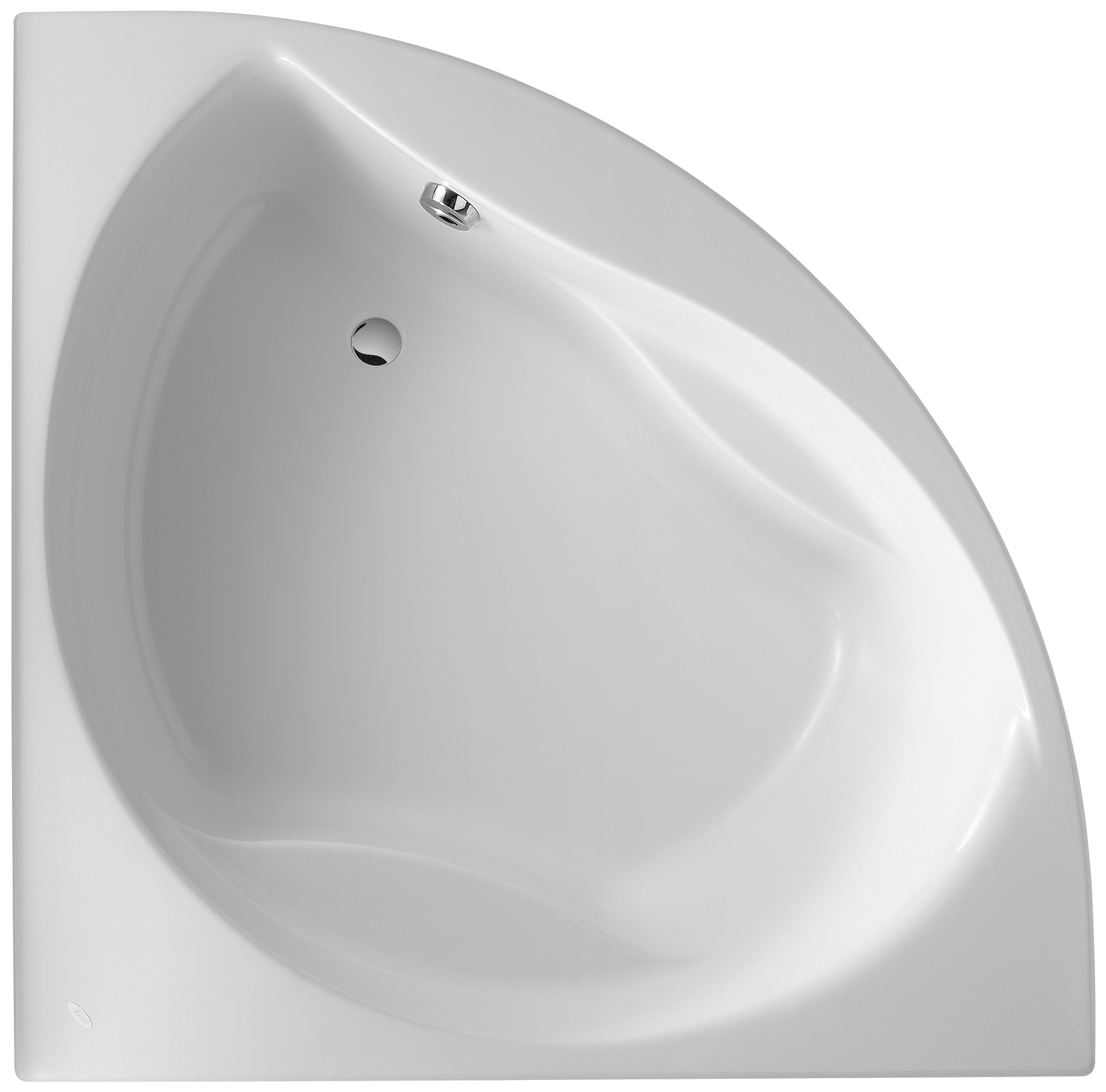 E6045-00 угловая ванна JACOB DELAFON PRESQU'ÎLE PRESQU'ILE