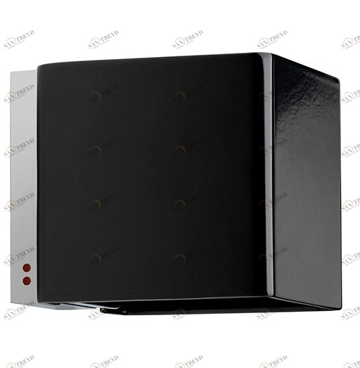 Светильник настенный черный Fabbian D75D1502 FABBIAN  00-3882571 Черный 