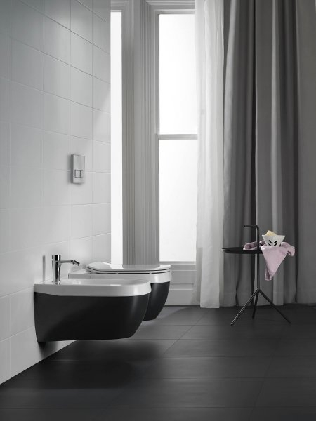 YXX601 Abito подвесной унитаз Hatria  - Вид №6