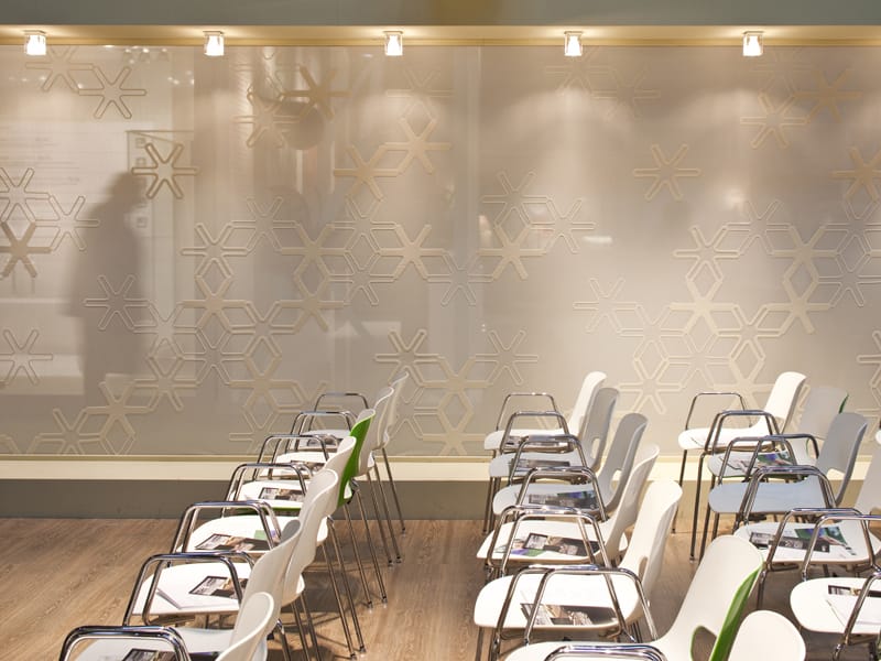 Потолочный Хрустальный прожектор Fabbian Cubetto ARCH-00028662 - Вид №5