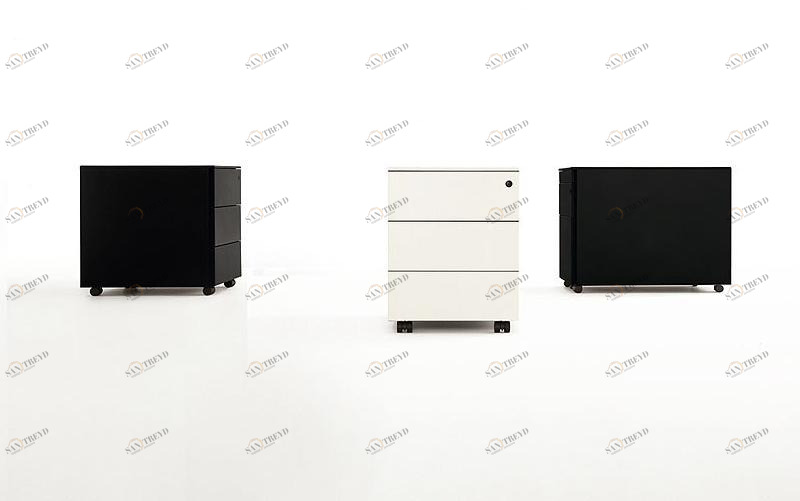 Kristalia Офисный комод на колесиках sun-id-1392263