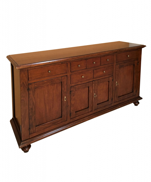 1886 Tifernoit Комод с 7 ящиками, 4 дверцы Soggiorno  - Вид №3