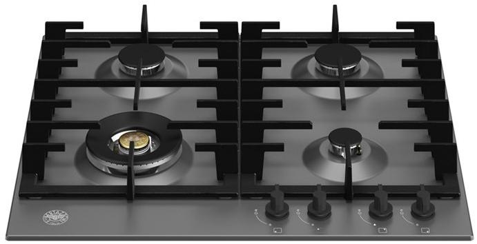 Bertazzoni Газовая встраиваемая плита из нержавеющей стали Modern sun-id-1369234 - Вид №1