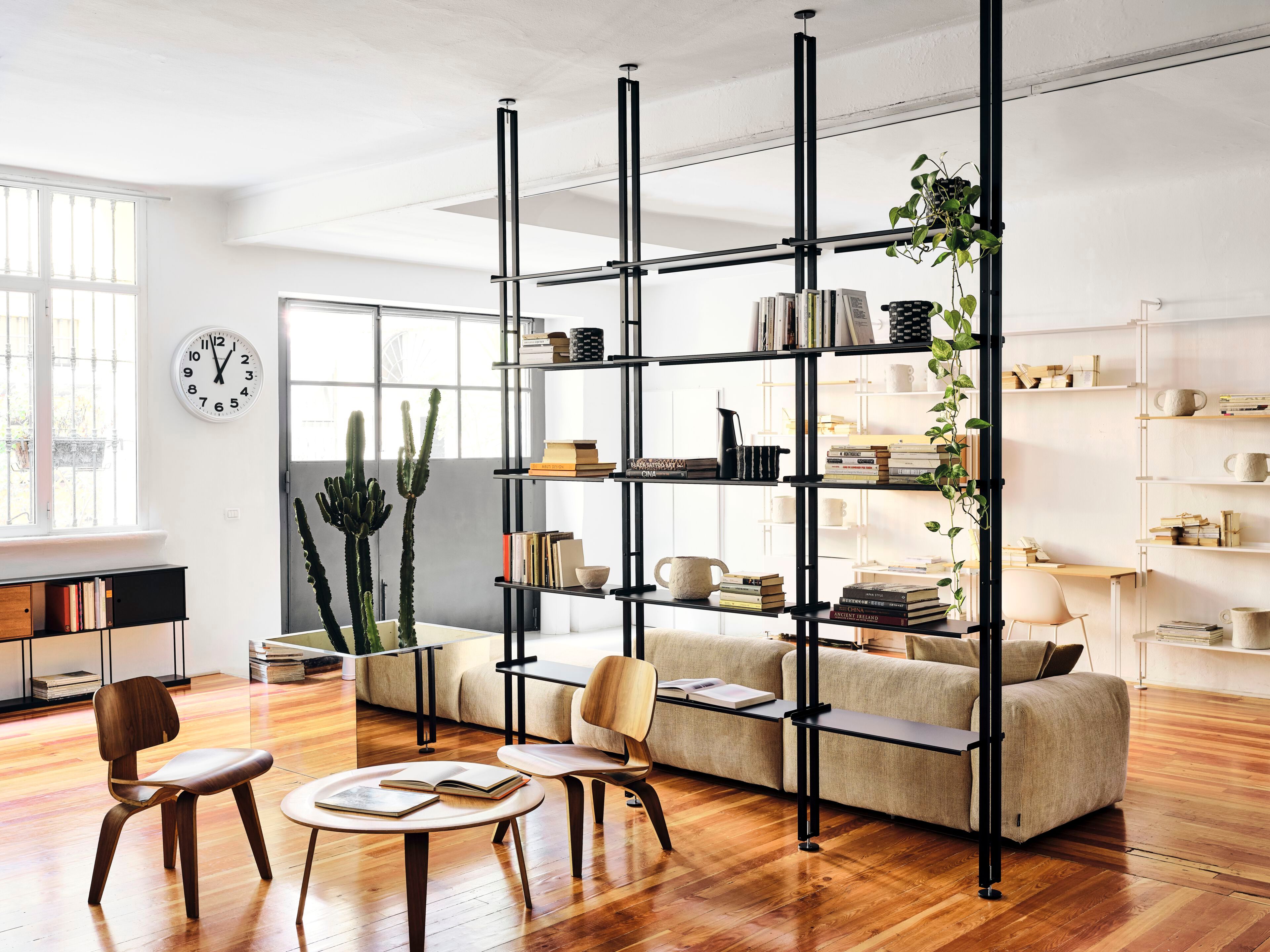 Алюминиевая секционная двухсторонняя полка KRIPTONITE K2 ARCH-00152841 - Вид №13