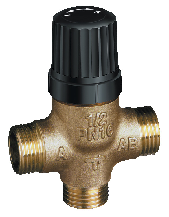 Danfoss Клапан регулирующий серии VZL Клапан регулирующий VZL 4 Ду 15 Kv 0,63 065Z2092  - Вид №9