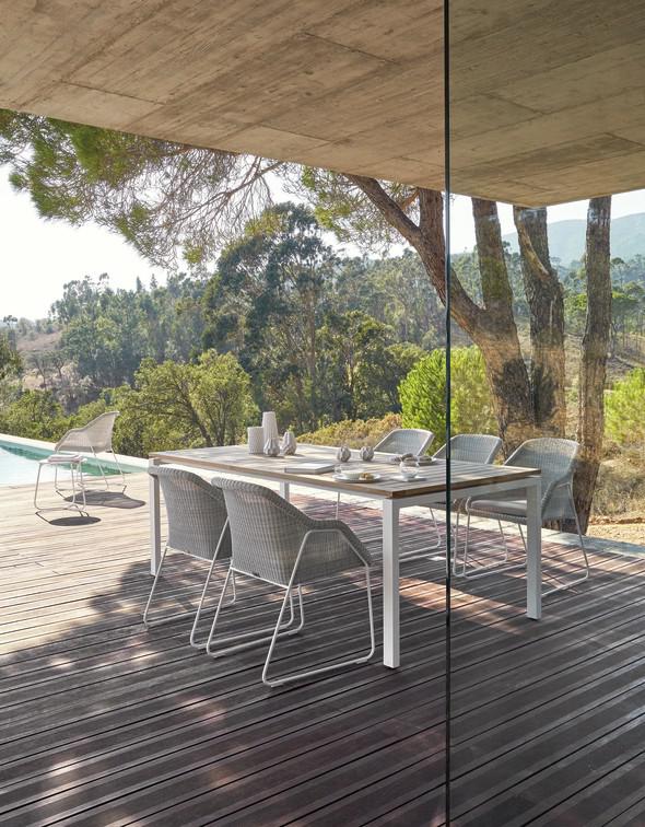 MNST144 Журнальные столики pcsts flint f13 ⌀80см Manutti Mood - Вид №19