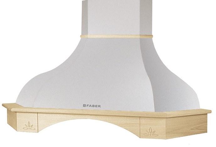 FABER Угловая вытяжка со встроенным освещением класса d  321.0516.447  - Вид №2