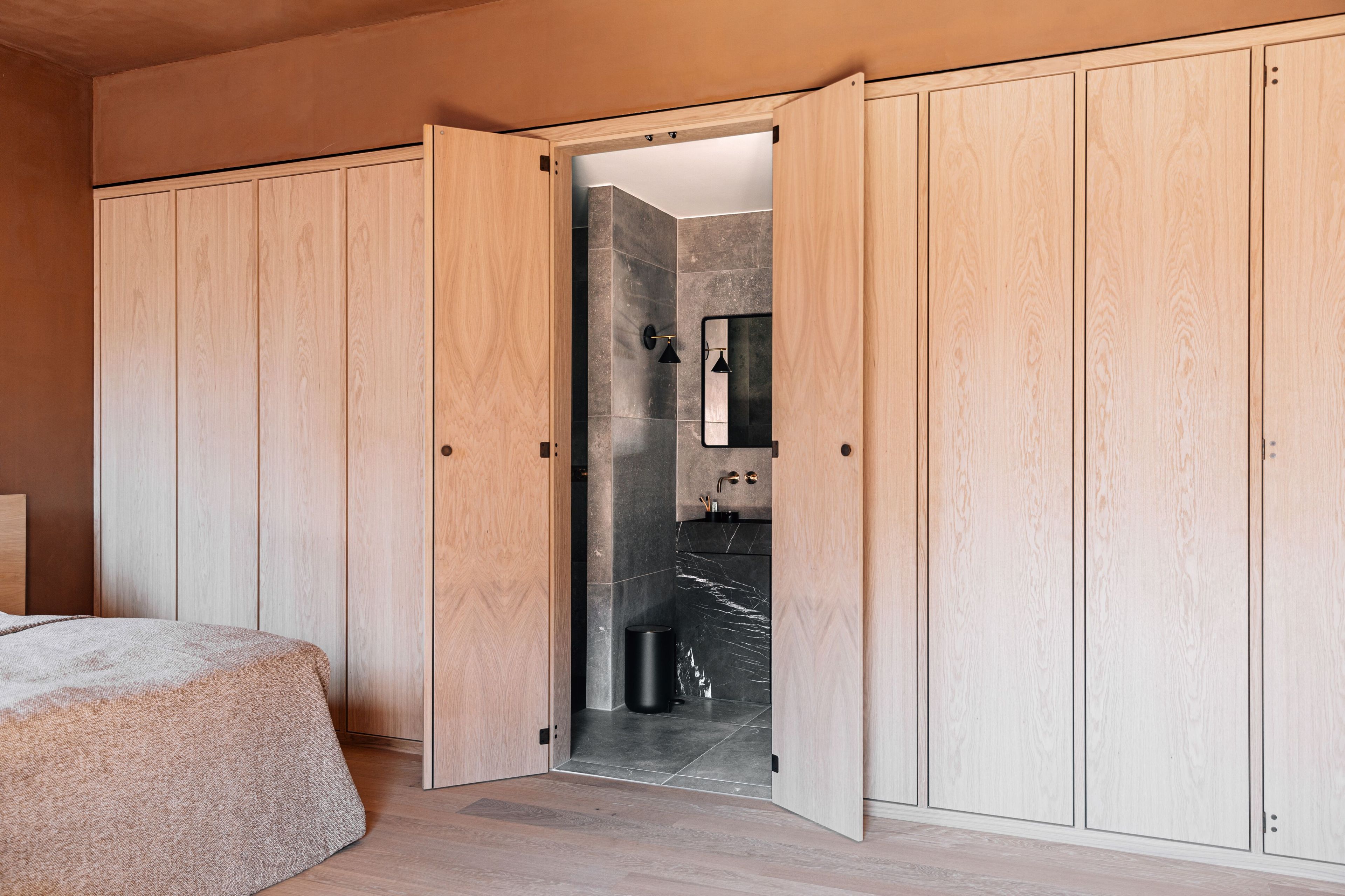 Прямоугольное настенное зеркало Audo Copenhagen Norm ARCH-00152376 - Вид №4