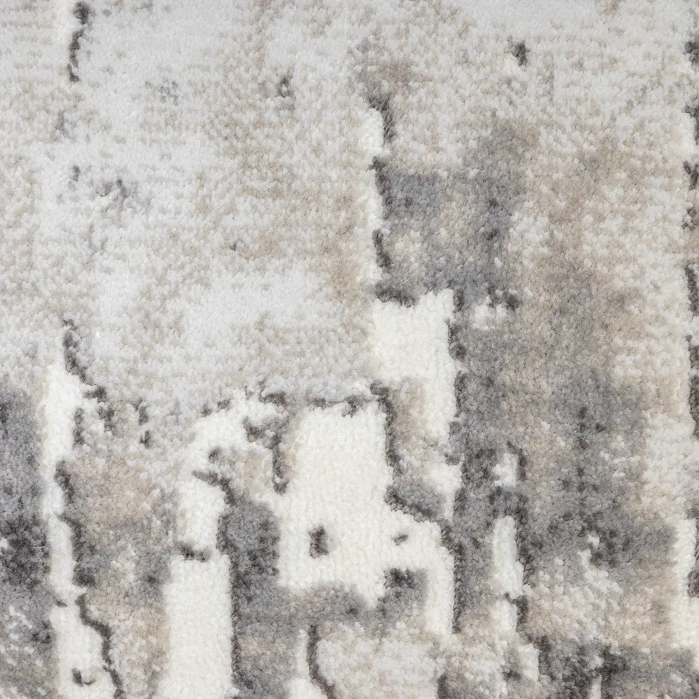 Santreyd Vision — бежевая ковровая дорожка 1.2 м для современного интерьера 85358265 STLM-0062118 - Вид №1