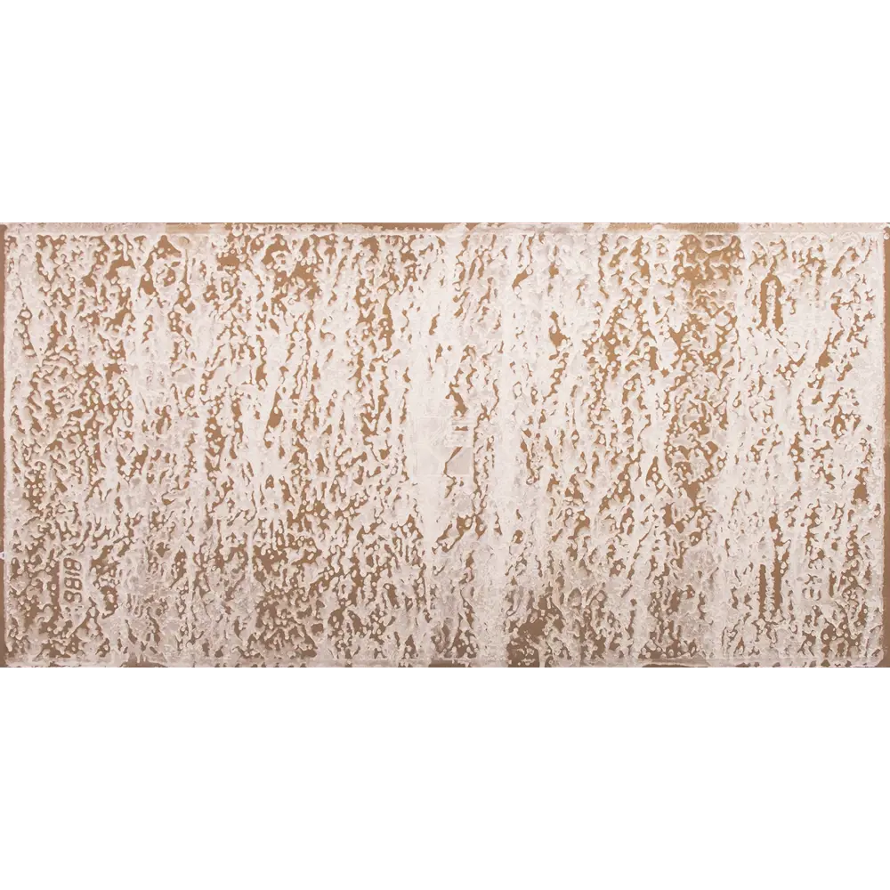 Декор настенный Azori Ascoli Diamond 31.5x63 см матовый камень цвет бежевый 82604071 STLM-2113963 - Вид №2