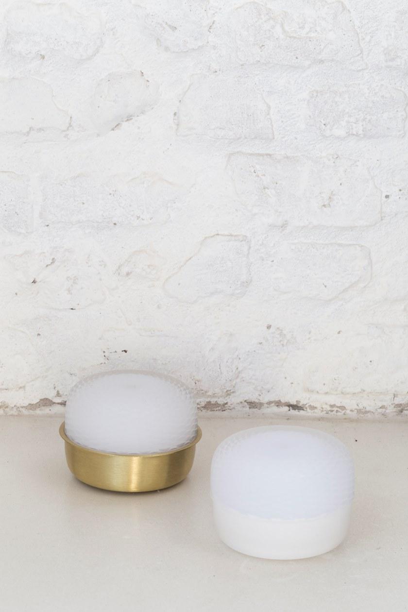 Geelli Настольная лампа с полиуретановым гелем и беспроводной зарядкой через usb sun-id-1505508 - Вид №6