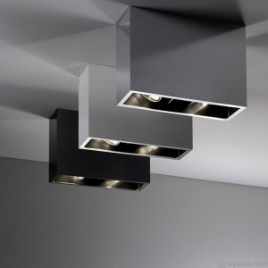 Fabbian F04E01 15 Dust светильник потолочный