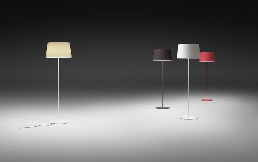 Vibia Торшер из стекловолокна Warm sun-id-1413507 - Вид №2