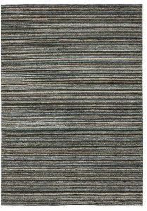 Toulemonde Bochart Прямоугольный коврик в полоску Linea