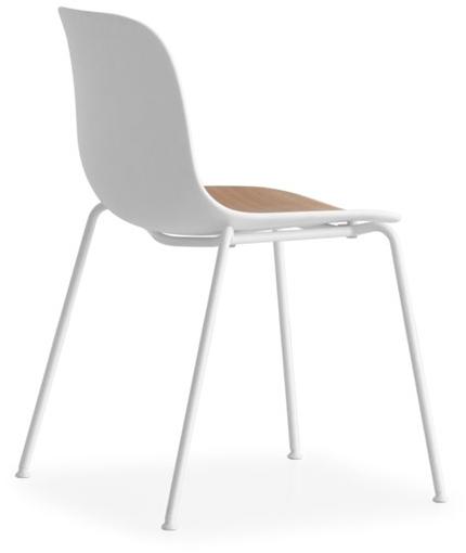 Lapalma Штабелируемый садовый стул Seela outdoor sun-id-1437376 - Вид №3