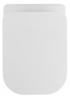 134032004 Подвесной унитаз настенный Белый Sanindusa Look Португалия - Вид №2