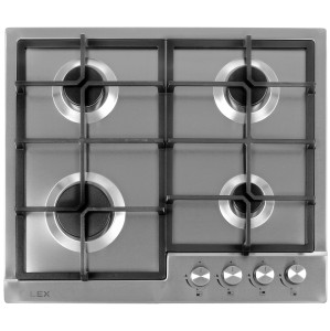 8153342 Газовая варочная поверхность LEX GVS 642 IX