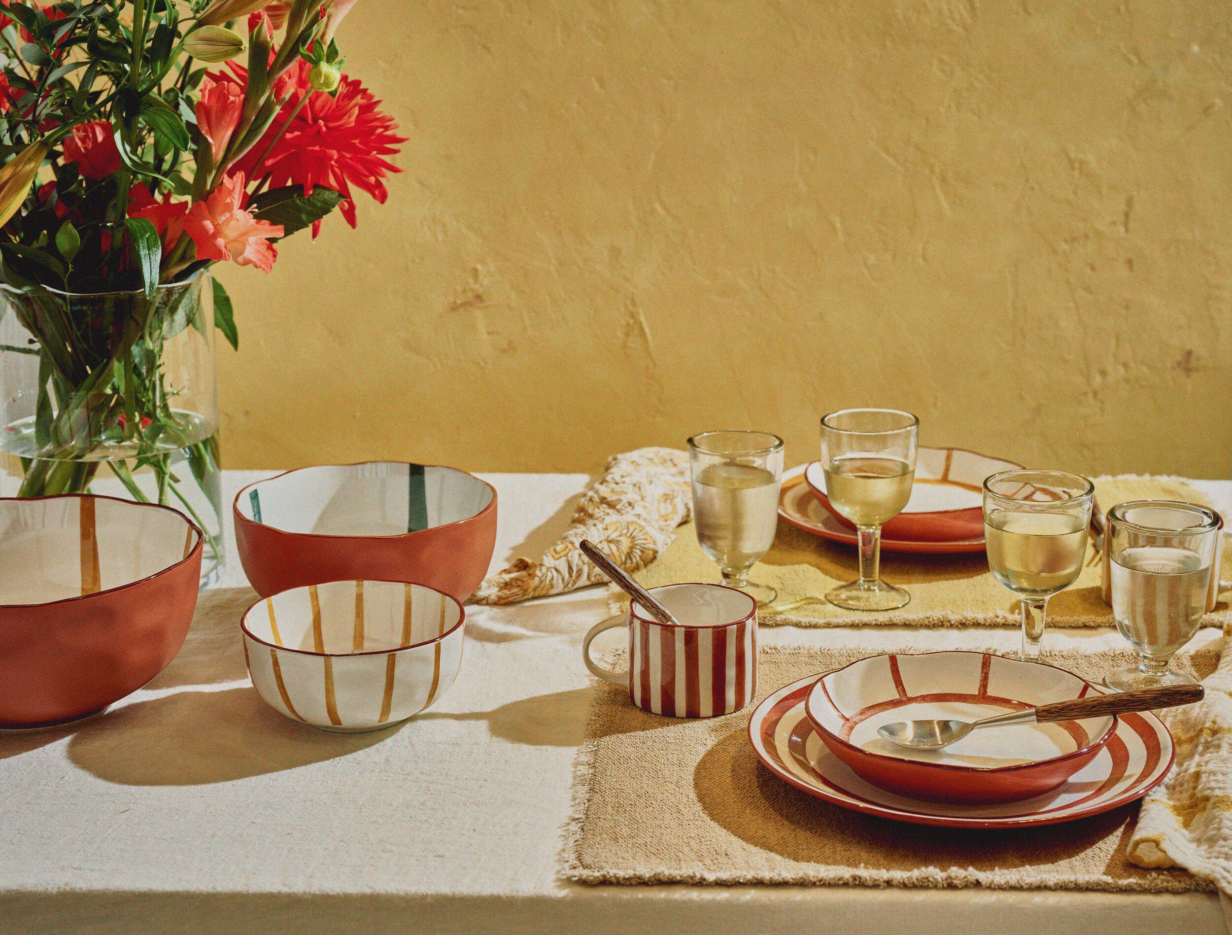 Фарфоровая чашка POMAX Миконос ARCH-00114455 - Вид №2