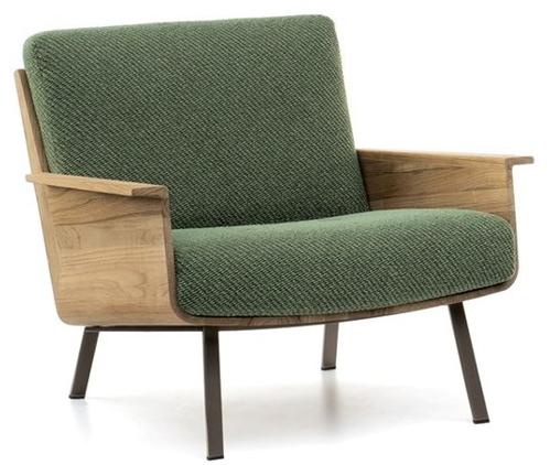 Minotti Садовое кресло с подлокотниками Daiki outdoor sun-id-1478279 - Вид №3