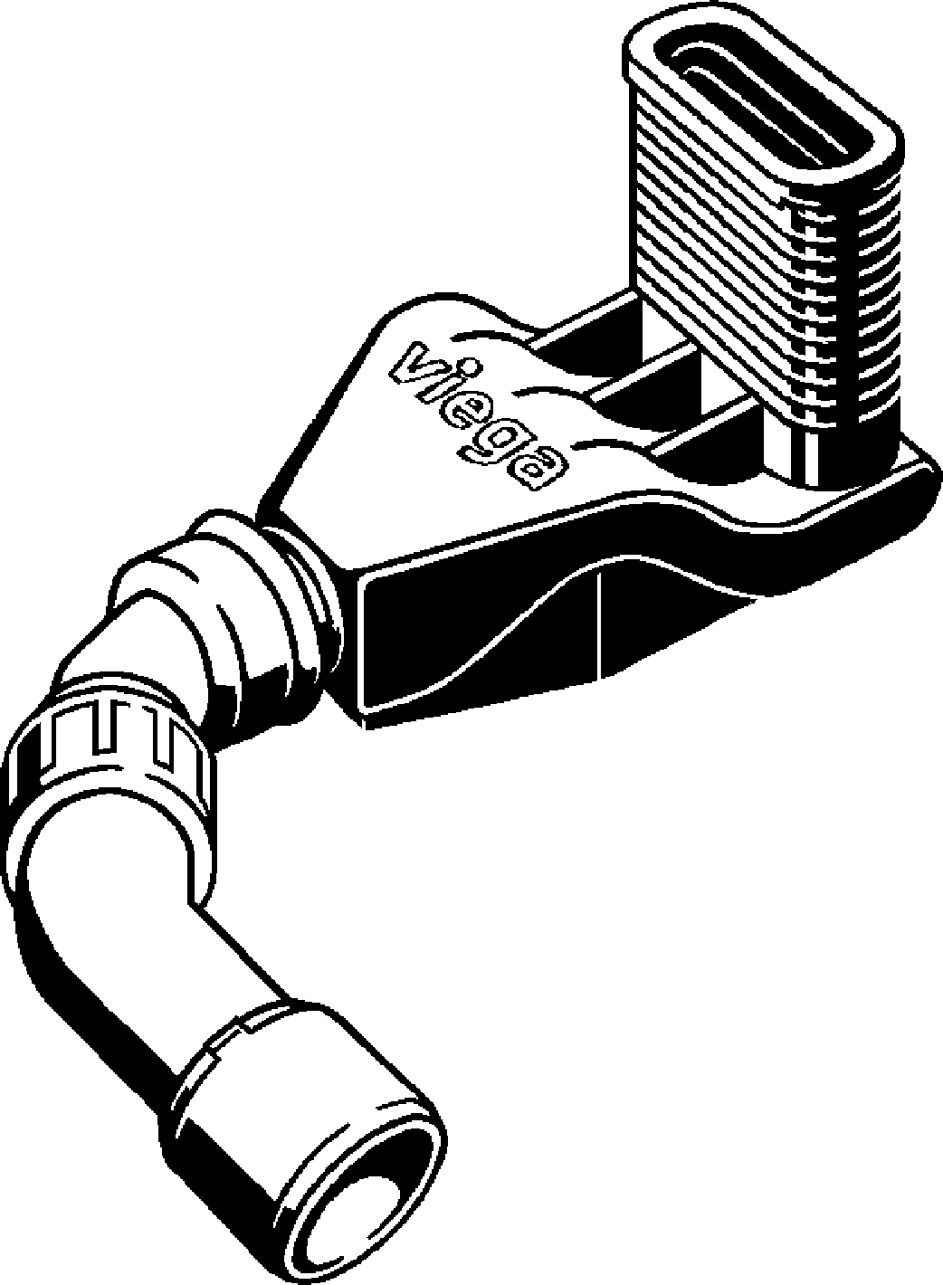 Viega Сифон Advantix Vario 4967.85 (736668) 736 668 - Вид №1