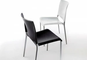 REXITE Штабелируемое кресло из экокожи