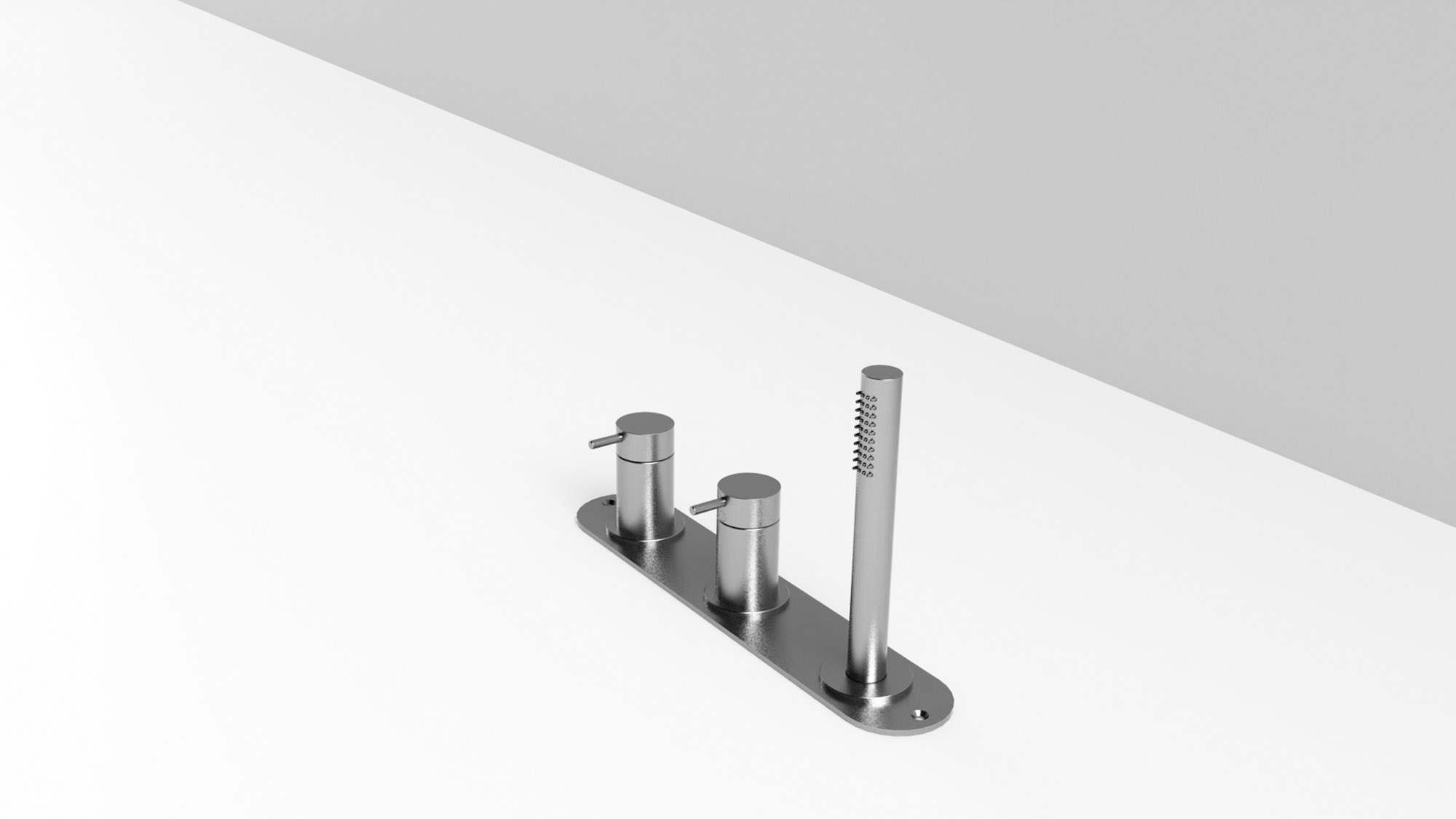 Rexa Design Настенный бочонок с длинным изливом REXA-ST185  - Вид №2