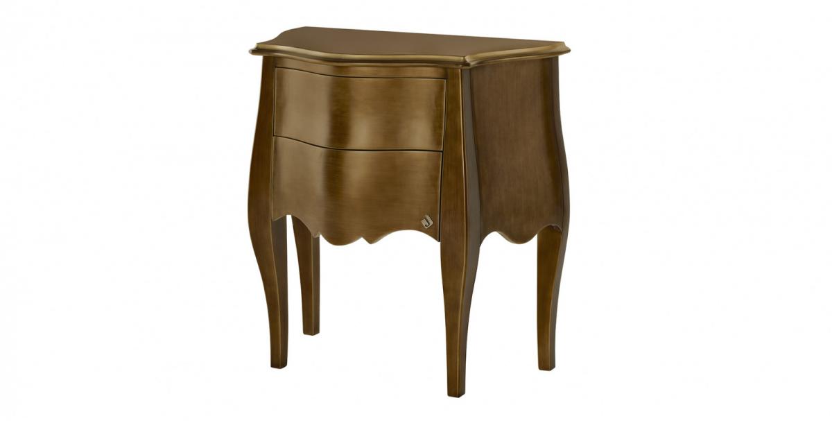 008768 Тумбочка Domus Jetclass Glamour - Вид №1