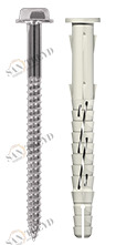 Анкер VS 83 08 100 VS83 Tecfi 8 х 10030 