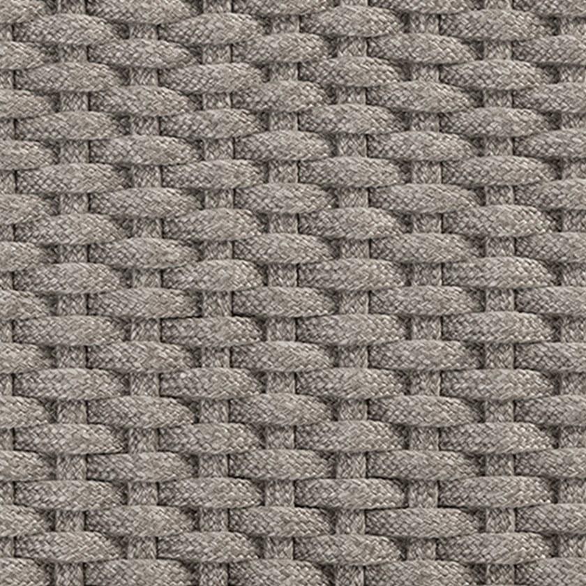 JANUS et Cie Центральный модуль для дивана в морской веревке Gina sun-id-1403531 - Вид №11