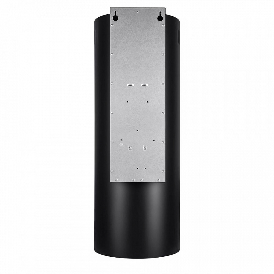 Lee Wall 35 BLACK Вытяжка lee wall 35 черный/ • тип: настенная• цвет: черный• управление: электронное• ширина, мм: 350• полная потребляемая мощность, вт: 270• количество скоростей: 3• максимальная производительность, м3/ч: 1 050• диаметр воздуховода, мм: Santreyd  - Вид №5