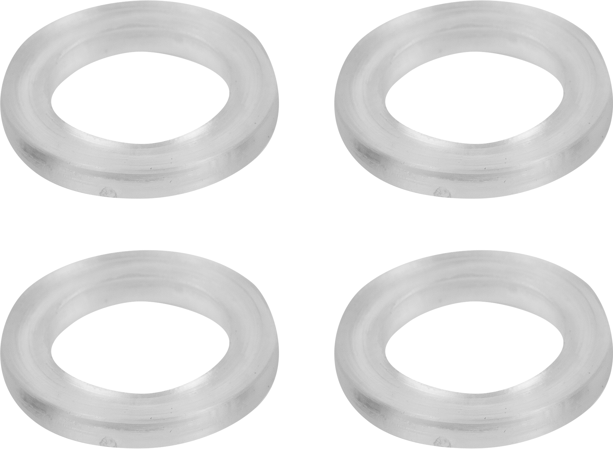 Прокладка EQUATION 1" ПВХ для герметизации соединений (4 шт) 12627687 STLM-0002304