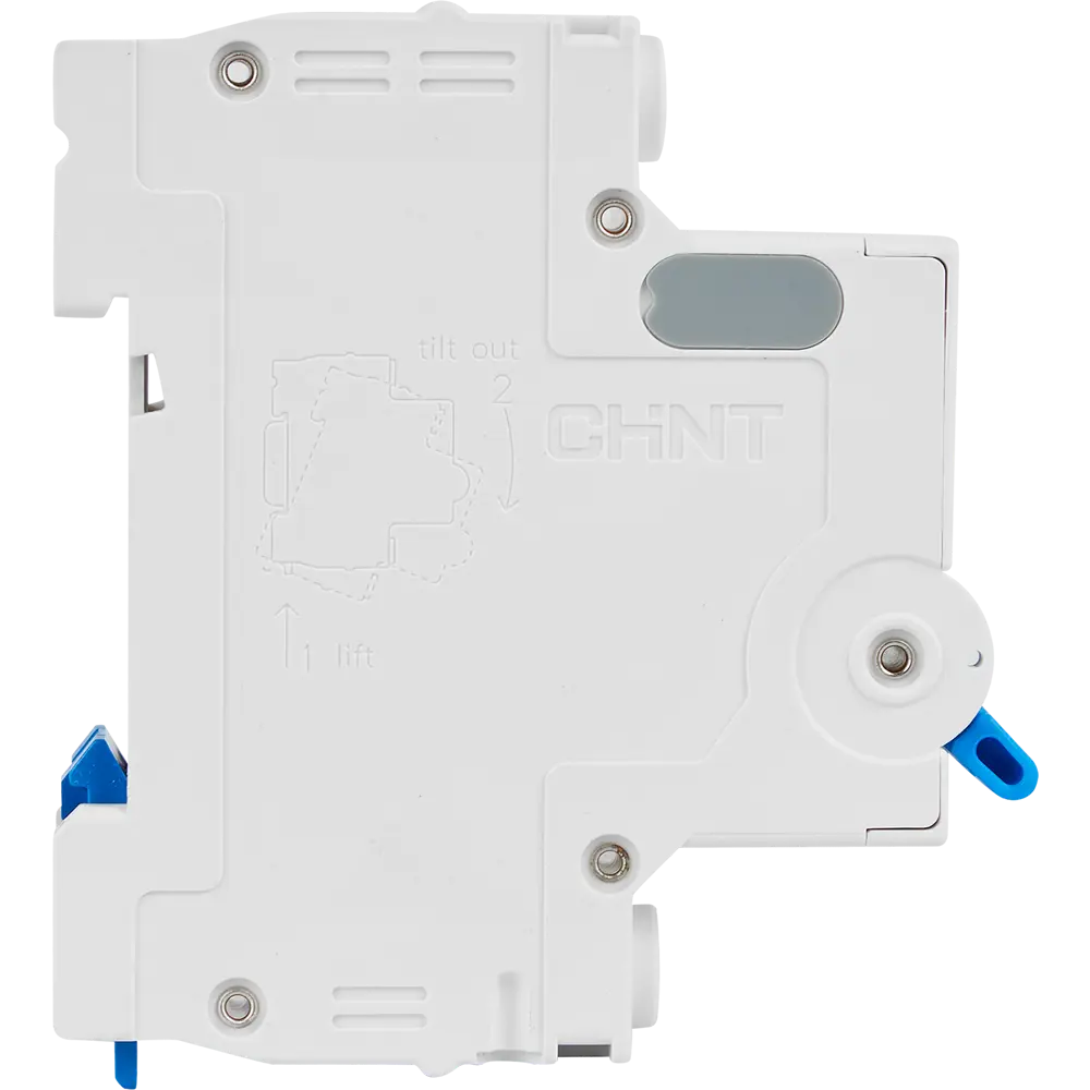 Автоматический выключатель CHINT NXB-63 1P C50A - защита от перегрузок и КЗ 85334575 STLM-0061714 - Вид №3
