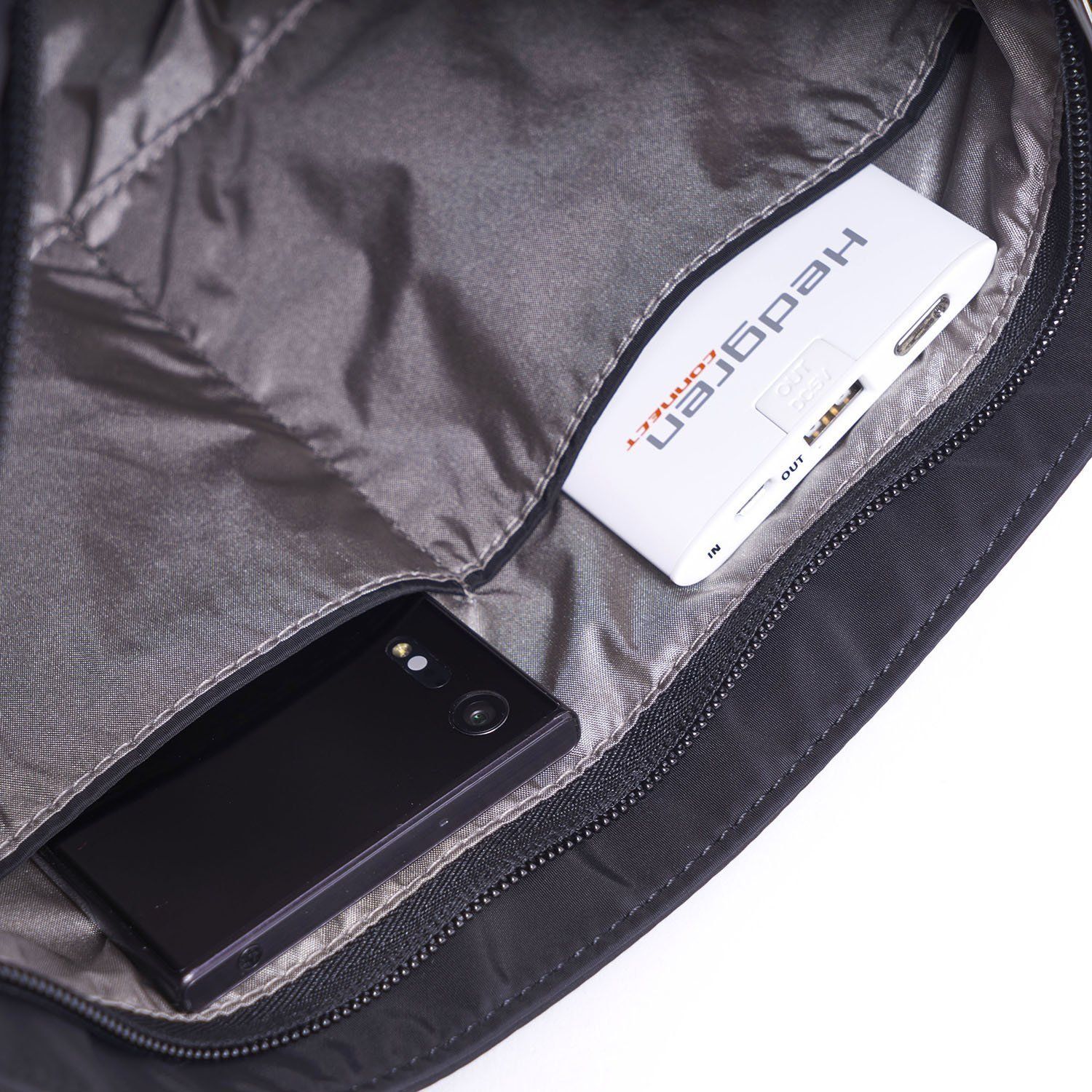 HAUR09/134-02 Сумка HAUR09 Crossover Source RFID Hedgren Aura - Вид №9