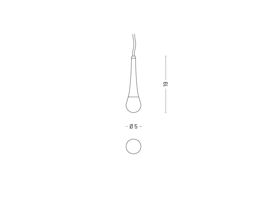 Алюминиевый светодиодный открытый подвесной светильник [LND] Unexpected ARCH-00123094 - Вид №7