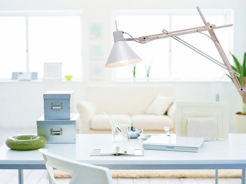 luxcambra Настольная лампа регулируемая Trens sun-id-1484503 - Вид №1