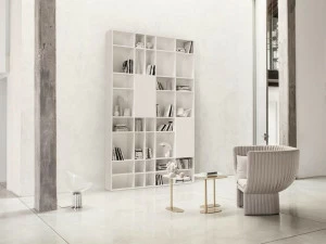 IOC project partners Модульный модульный книжный шкаф