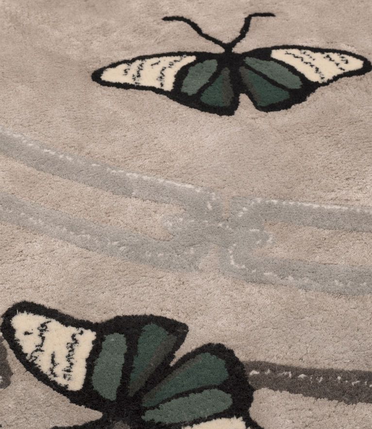 Ковер Metamorphosis RUG'SOCIETY Neutral 254_718 - Вид №1