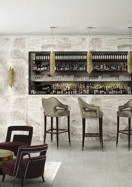 BRABBU Подвесной светильник прямого света из латуни Saki sun-id-1445205 - Вид №1