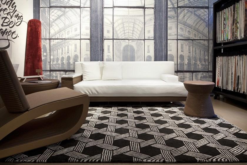 Staygreen Табурет из крафт-бумаги Cork sun-id-1377961 - Вид №14