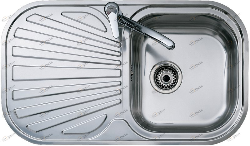 286088 Мойка кухонная овальная Teka 