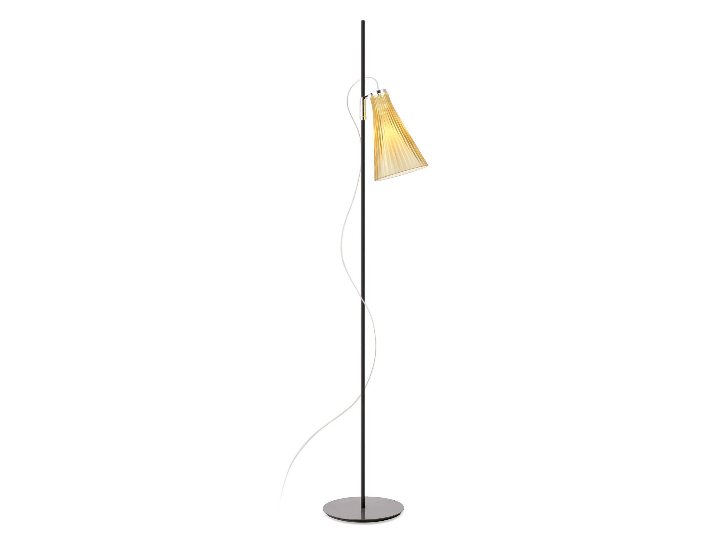 Светодиодная напольная лампа с порошковым покрытием Kartell K-LUX ARCH-00062857 - Вид №11