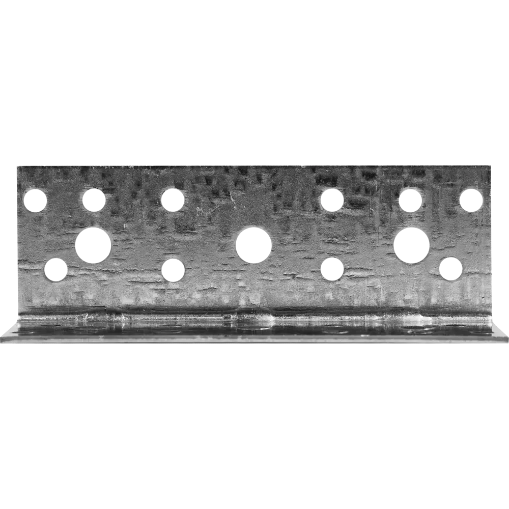 Santreyd Крепежный уголок равносторонний 40×40×120 мм для надежных соединений 84857827 STLM-0056254 - Вид №2