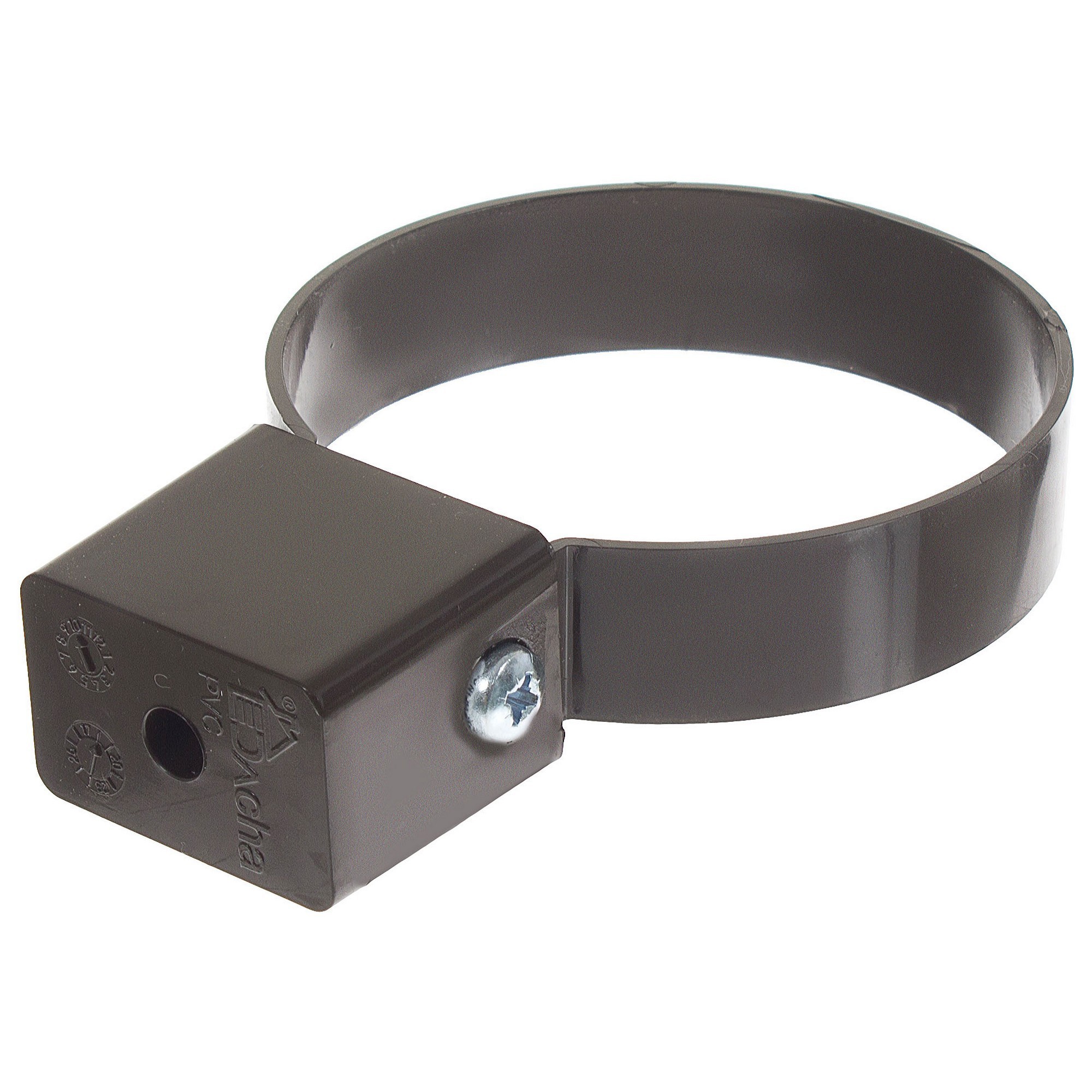 81930152 Хомут универсальный Dacha 80 мм коричневый STLM-0014108 DÖCKE  - Вид №1