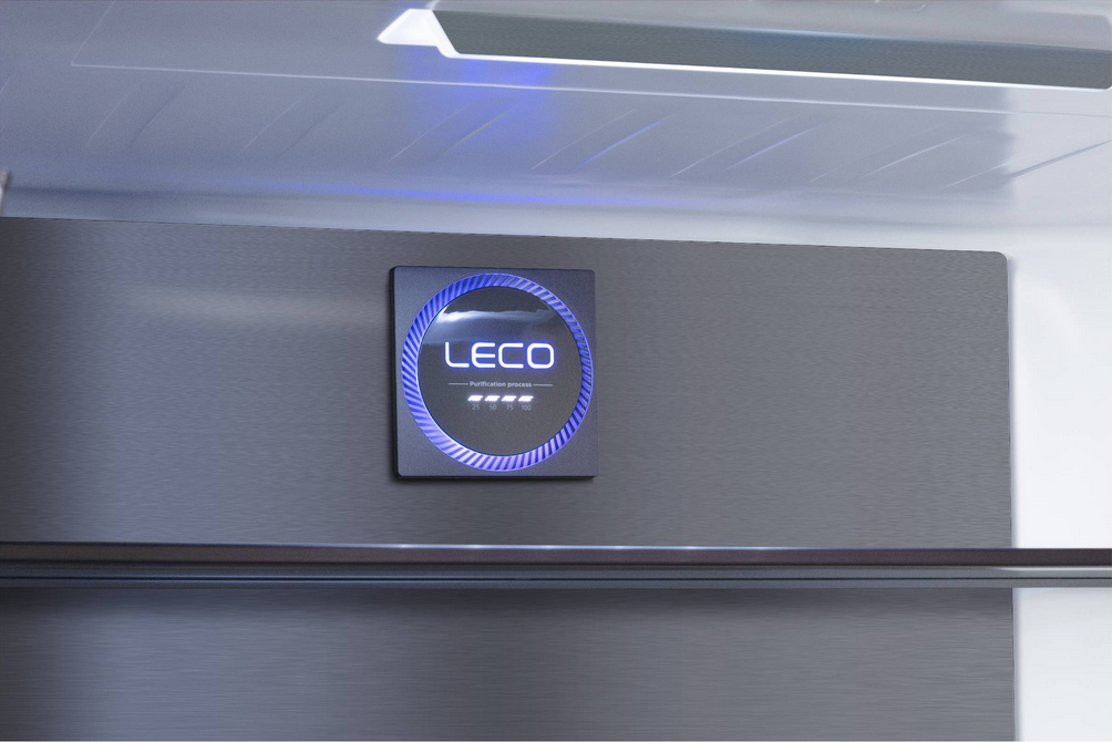 9194435 Холодильник многодверный   Korting KNFF 82535 X серебристый STDN-0090154 - Вид №12