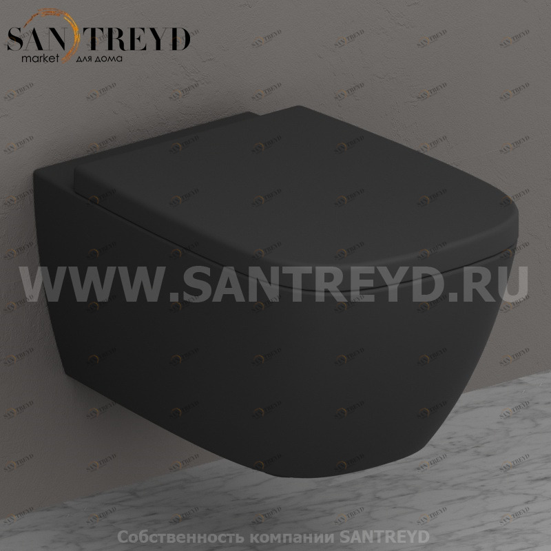 GNS02SK Подвесной унитаз настенный Белый Ceramica Globo GENESIS Италия