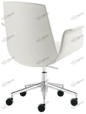 Sesta Кресло на 5 спиц с колесами Modì Md-010 Modi