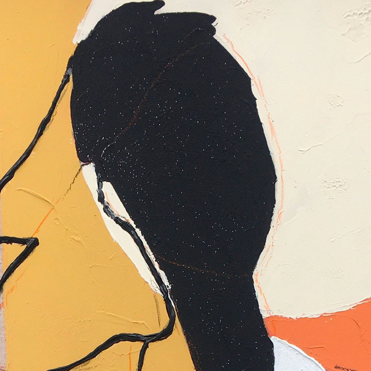 Холст рамки Agave ELEGANT SHAPE 2 ARCH-00135850 - Вид №1